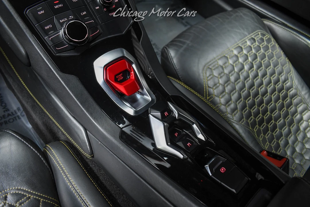 2017 Lamborghini Huracan LP610-4 - Image 15 of 21