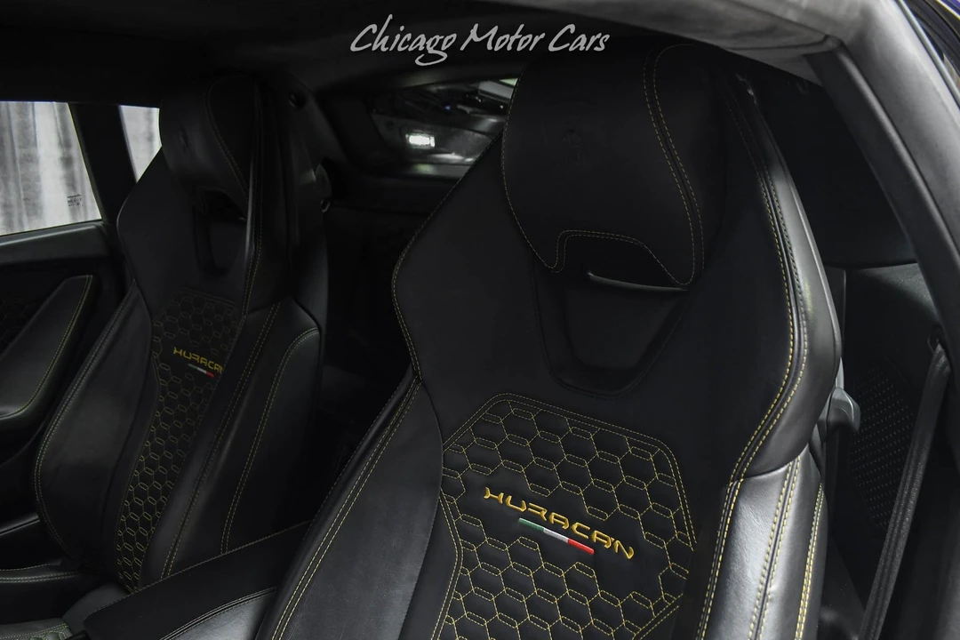 2017 Lamborghini Huracan LP610-4 - Image 16 of 21