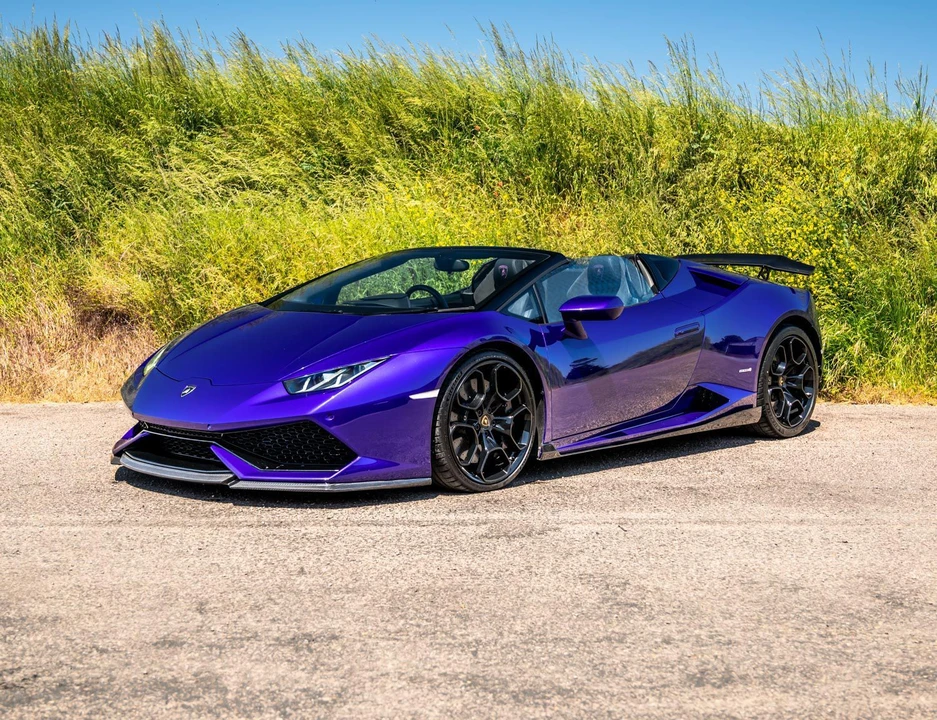 2017 Lamborghini Huracan LP610-4 - Image 15 of 31