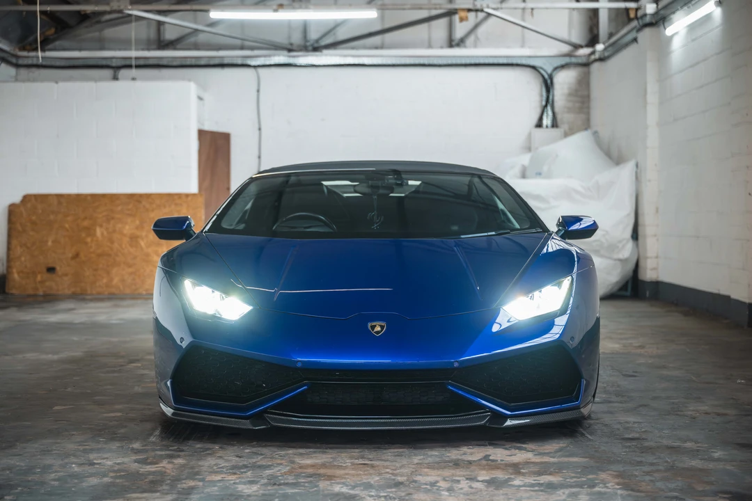 2017 Lamborghini Huracan LP610-4 - Image 2 of 31