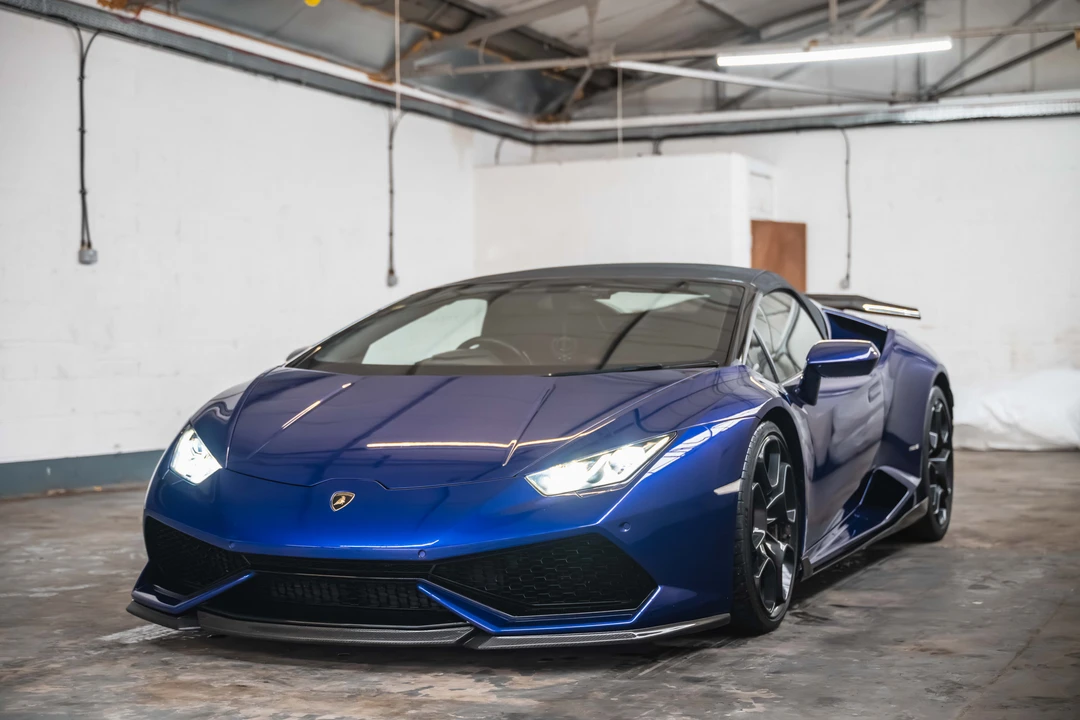 2017 Lamborghini Huracan LP610-4 - Image 3 of 31