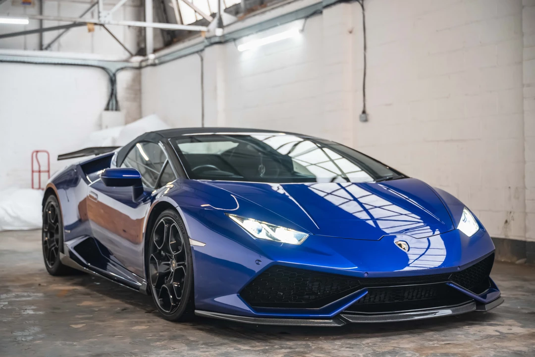 2017 Lamborghini Huracan LP610-4 - Image 7 of 31