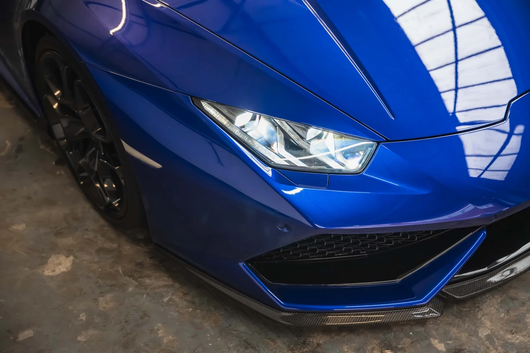 2017 Lamborghini Huracan LP610-4 - Image 17 of 31