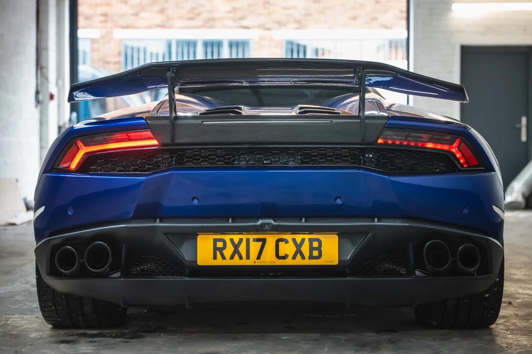 2017 Lamborghini Huracan LP610-4 - Image 24 of 31