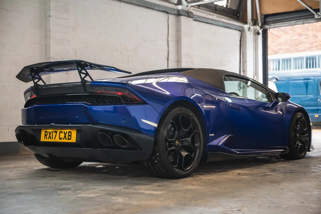2017 Lamborghini Huracan LP610-4 - Image 6 of 31