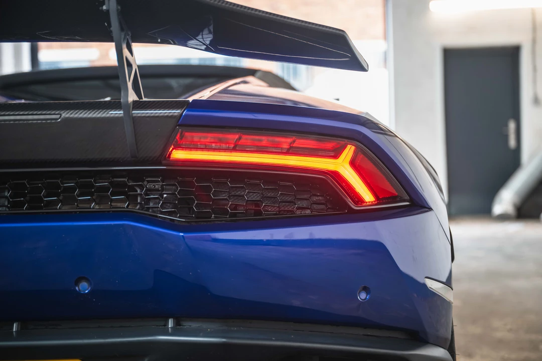 2017 Lamborghini Huracan LP610-4 - Image 31 of 31