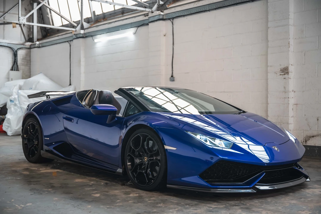2017 Lamborghini Huracan LP610-4 - Image 12 of 31