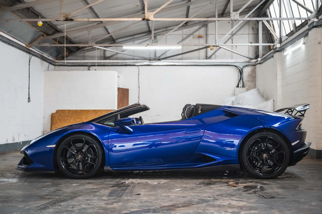 2017 Lamborghini Huracan LP610-4 - Image 9 of 31