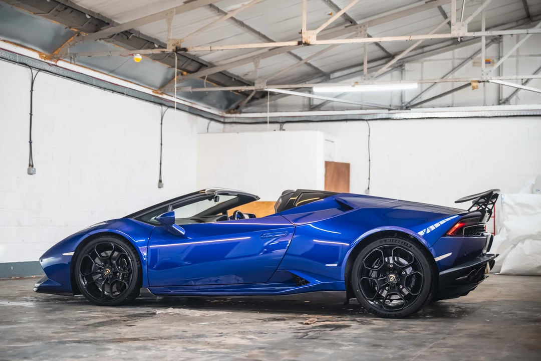 2017 Lamborghini Huracan LP610-4 - Image 10 of 31