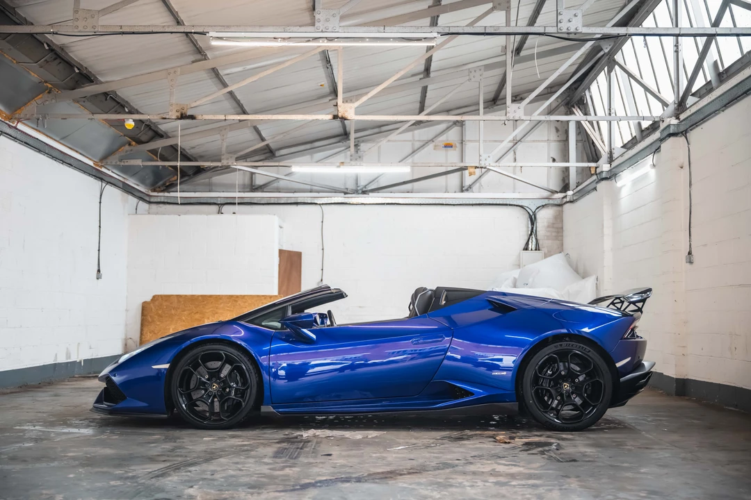 2017 Lamborghini Huracan LP610-4 - Image 4 of 31