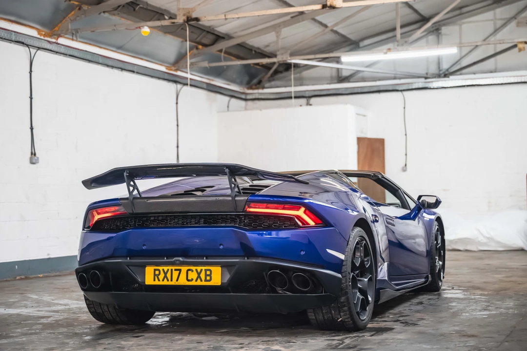 2017 Lamborghini Huracan LP610-4 - Image 13 of 31