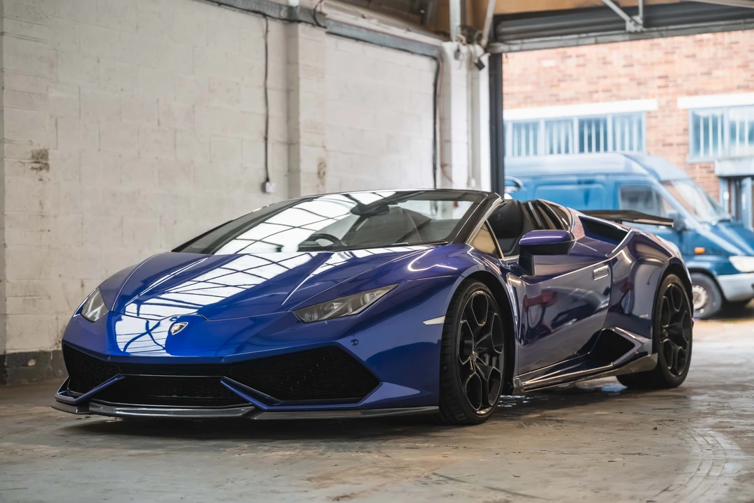2017 Lamborghini Huracan LP610-4 - Image 14 of 31