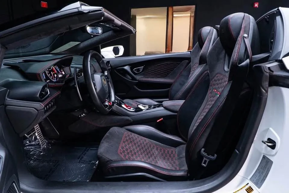 2017 Lamborghini Huracan LP610-4 - Image 5 of 9
