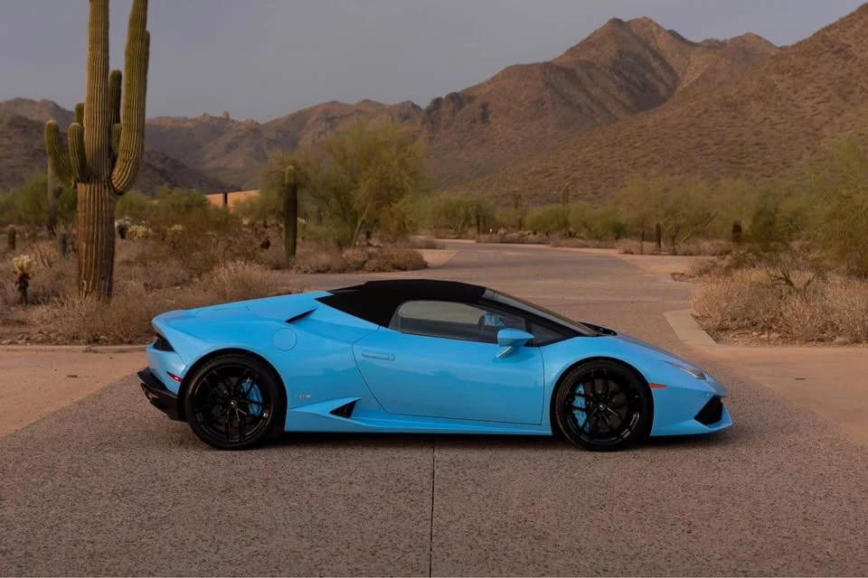2017 Lamborghini Huracan LP610-4 - Image 9 of 17