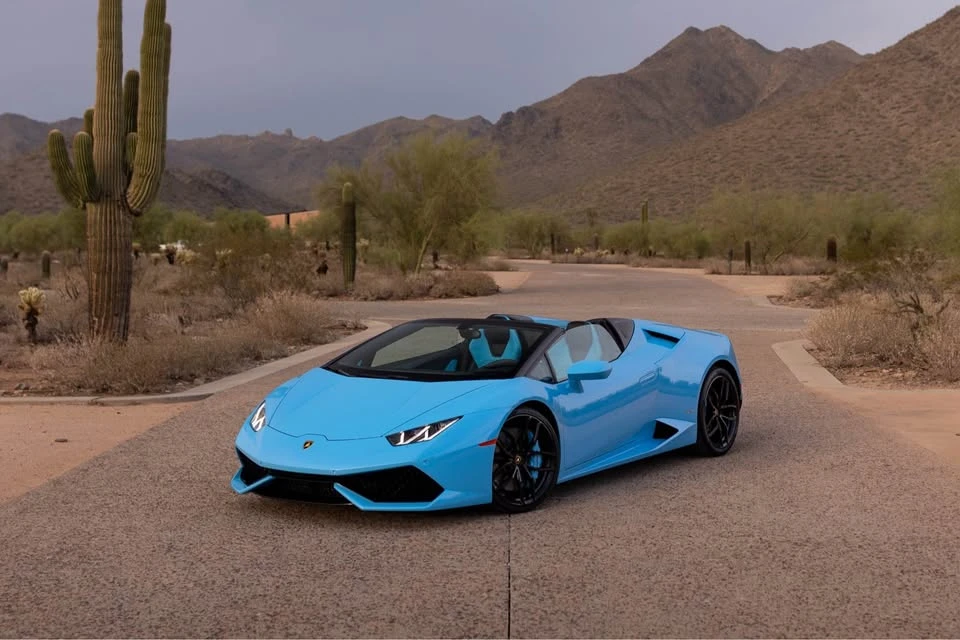 2017 Lamborghini Huracan LP610-4 - Image 3 of 17