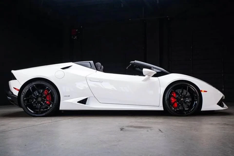 2017 Lamborghini Huracan LP610-4 - Image 3 of 9