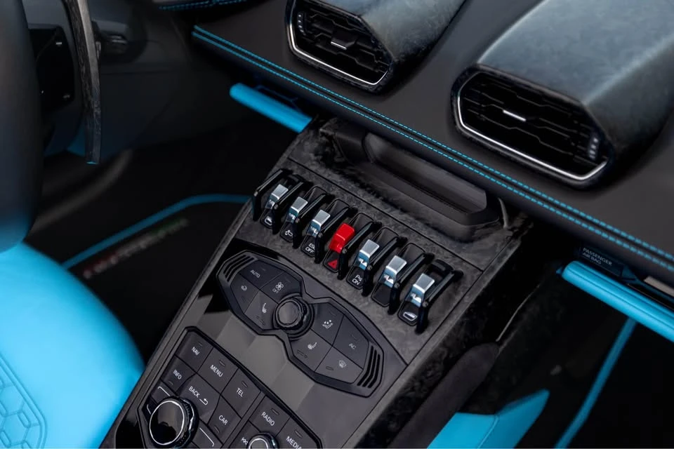 2017 Lamborghini Huracan LP610-4 - Image 16 of 17