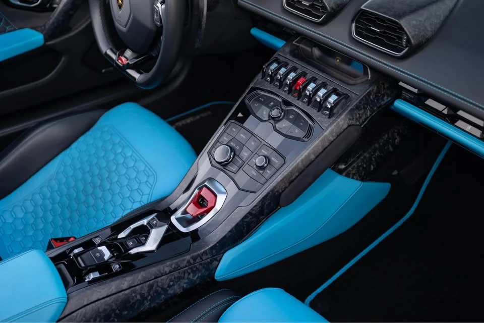 2017 Lamborghini Huracan LP610-4 - Image 15 of 17