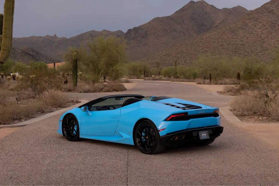 2017 Lamborghini Huracan LP610-4 - Image 6 of 17