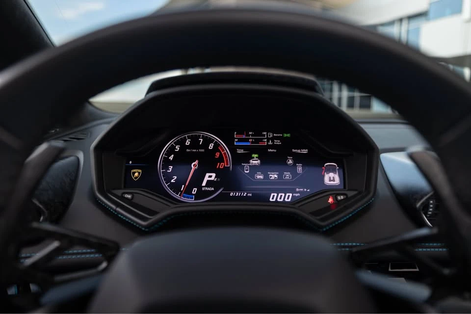 2017 Lamborghini Huracan LP610-4 - Image 12 of 17