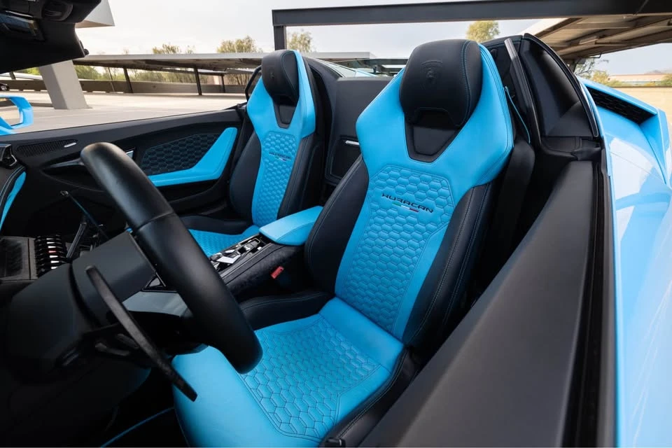 2017 Lamborghini Huracan LP610-4 - Image 10 of 17