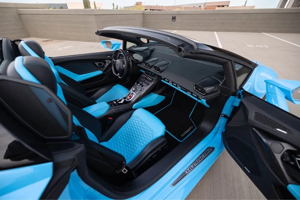 2017 Lamborghini Huracan LP610-4 - Image 14 of 17