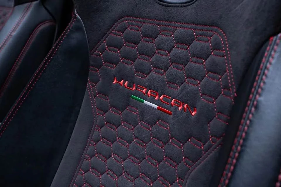 2017 Lamborghini Huracan LP610-4 - Image 6 of 9