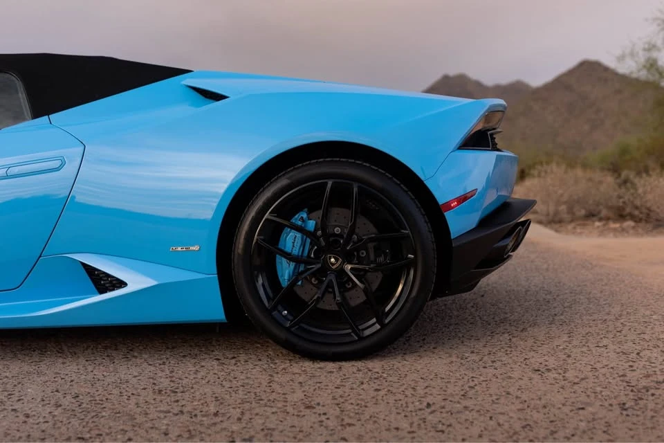 2017 Lamborghini Huracan LP610-4 - Image 5 of 17