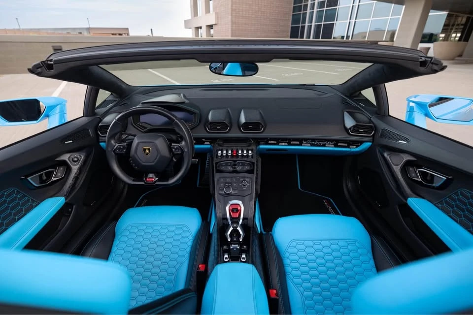 2017 Lamborghini Huracan LP610-4 - Image 13 of 17