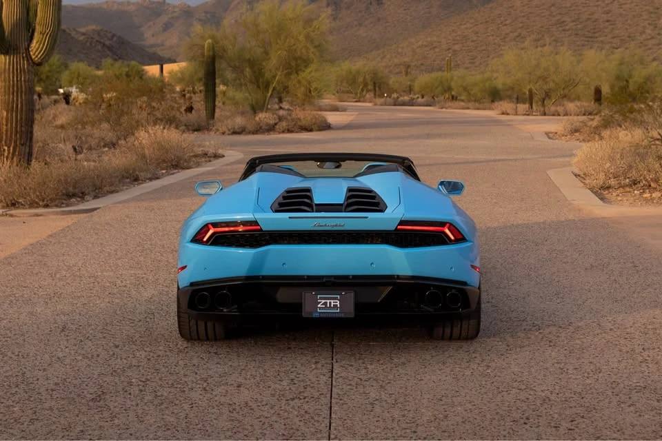 2017 Lamborghini Huracan LP610-4 - Image 7 of 17