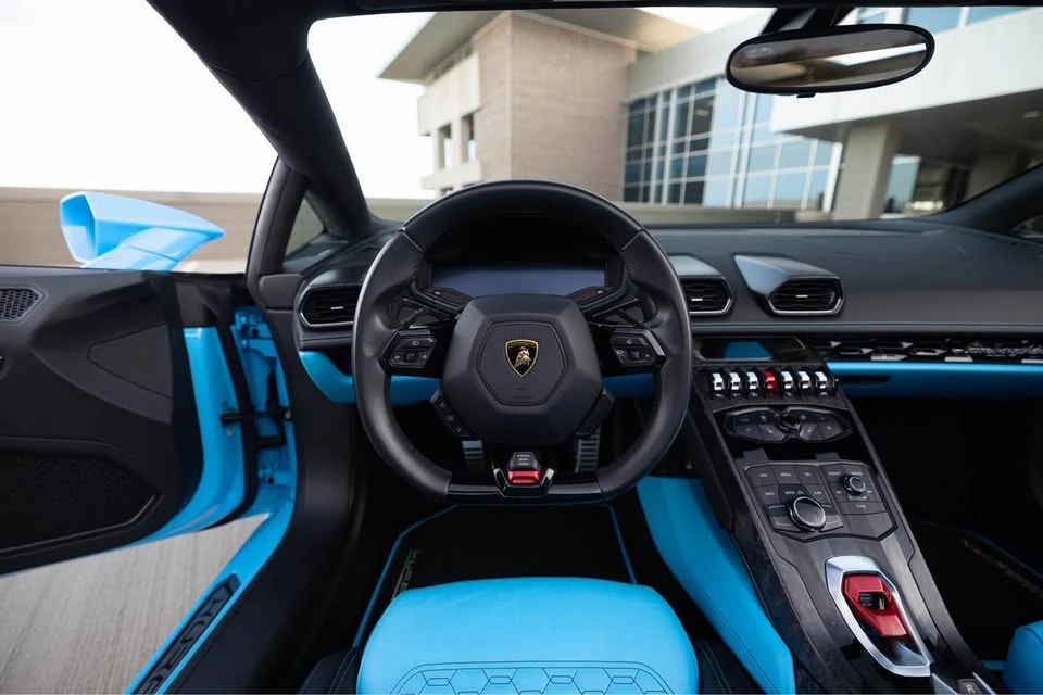 2017 Lamborghini Huracan LP610-4 - Image 11 of 17