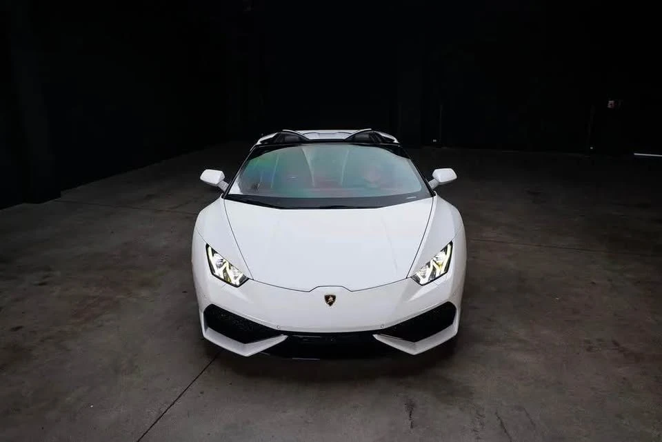 2017 Lamborghini Huracan LP610-4 - Image 2 of 9