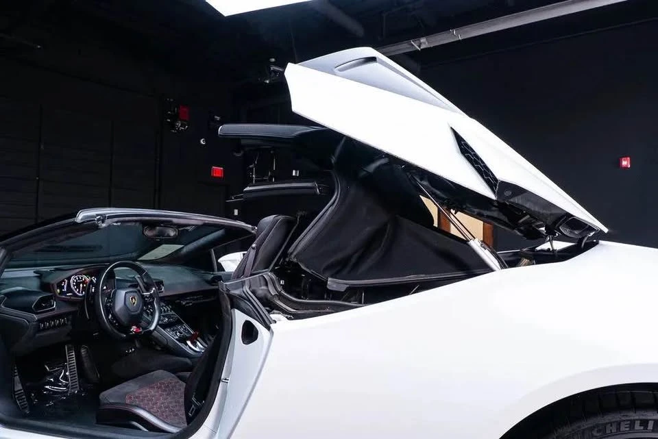 2017 Lamborghini Huracan LP610-4 - Image 9 of 9