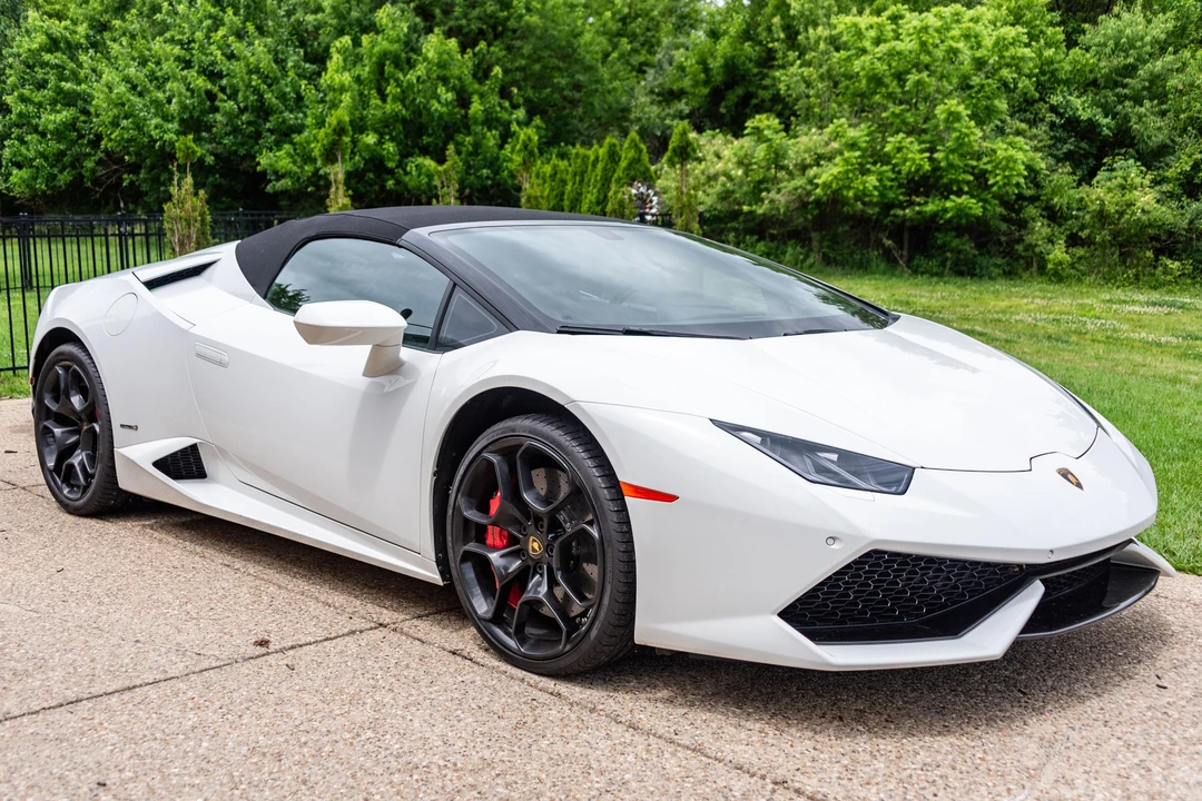 2017 Lamborghini Huracan LP610-4 - Image 17 of 31