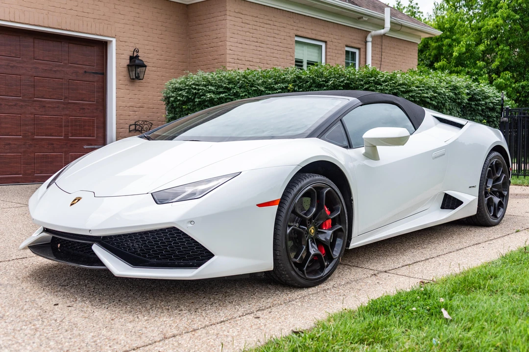 2017 Lamborghini Huracan LP610-4 - Image 14 of 31