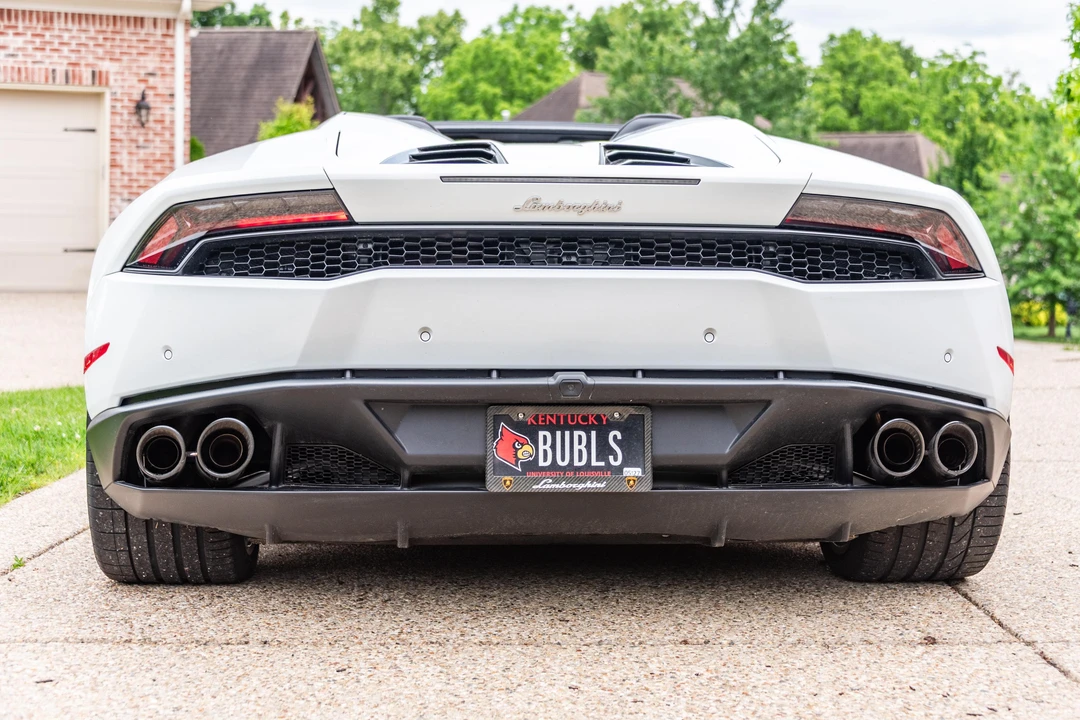 2017 Lamborghini Huracan LP610-4 - Image 9 of 31