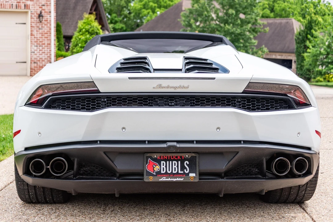 2017 Lamborghini Huracan LP610-4 - Image 5 of 31