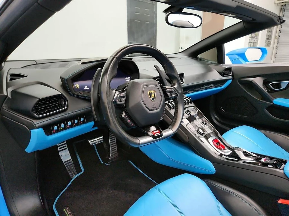 2017 Lamborghini Huracan LP610-4 - Image 13 of 21