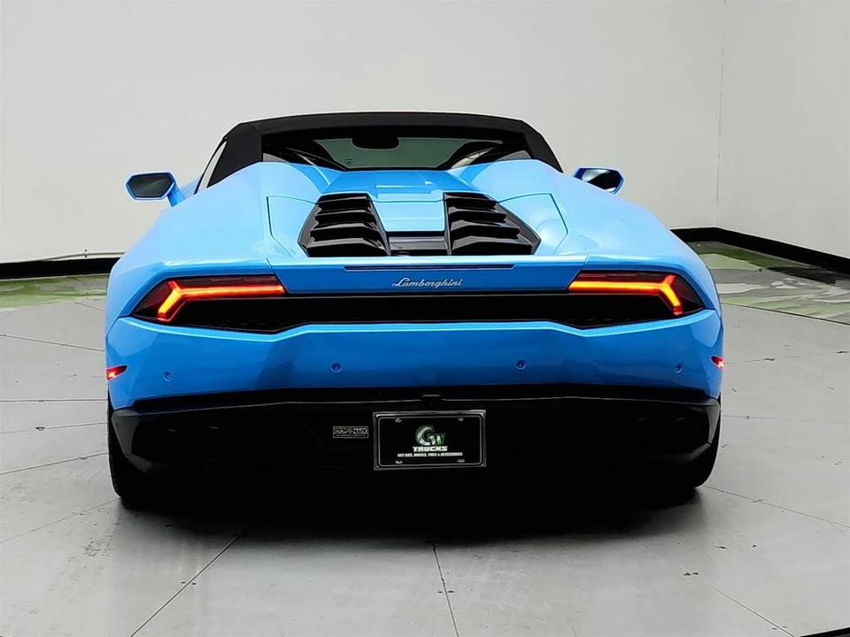 2017 Lamborghini Huracan LP610-4 - Image 6 of 21