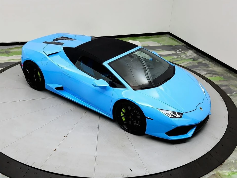 2017 Lamborghini Huracan LP610-4 - Image 26 of 31