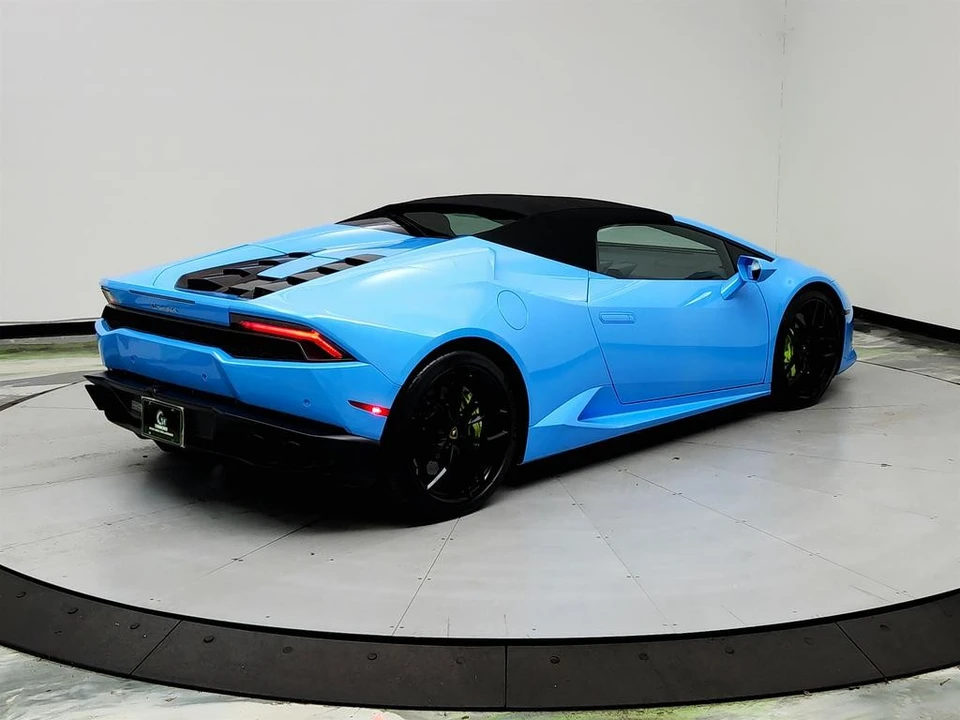 2017 Lamborghini Huracan LP610-4 - Image 5 of 21