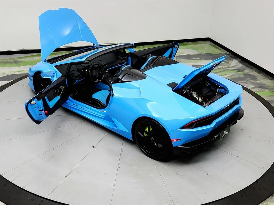2017 Lamborghini Huracan LP610-4 - Image 31 of 31