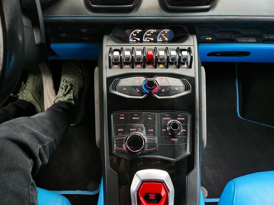 2017 Lamborghini Huracan LP610-4 - Image 18 of 21