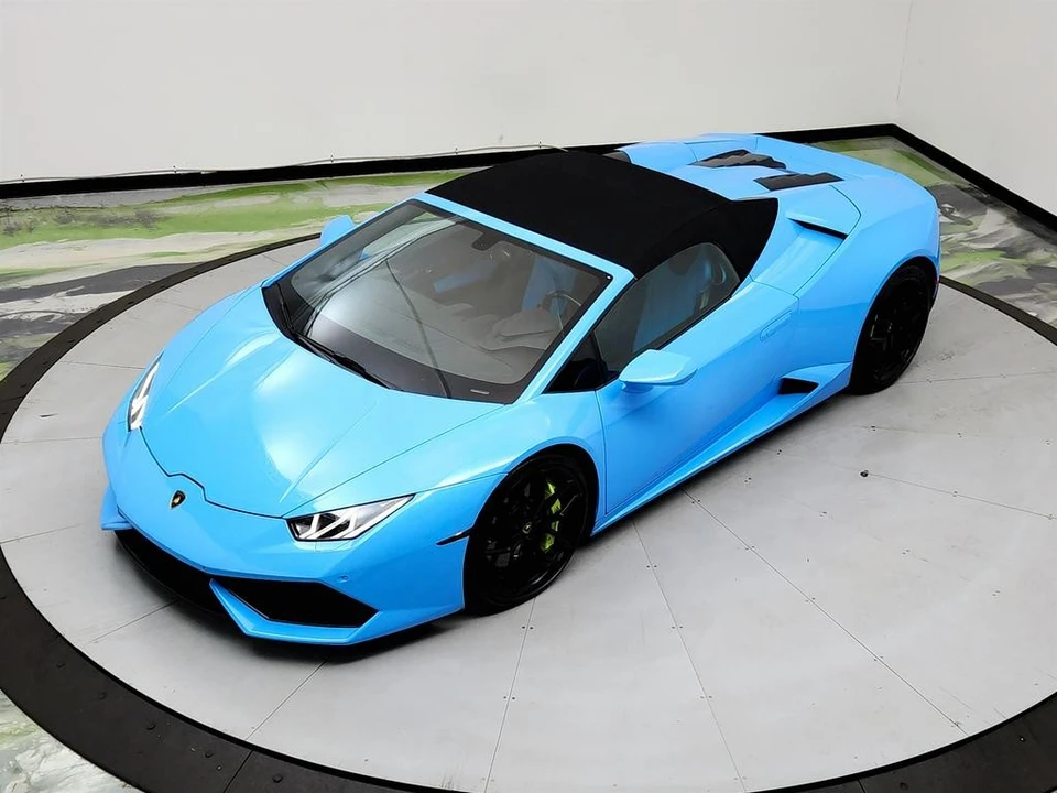 2017 Lamborghini Huracan LP610-4 - Image 25 of 31