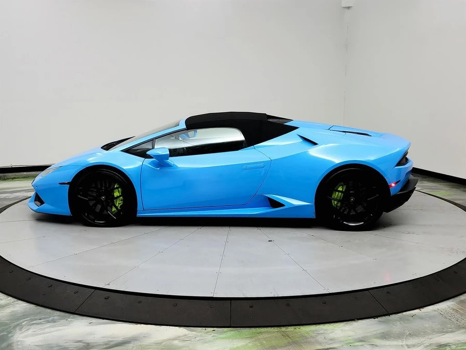 2017 Lamborghini Huracan LP610-4 - Image 8 of 21