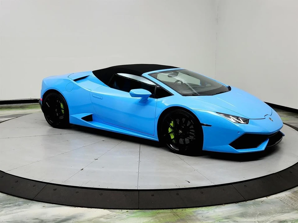 2017 Lamborghini Huracan LP610-4 - Image 3 of 21
