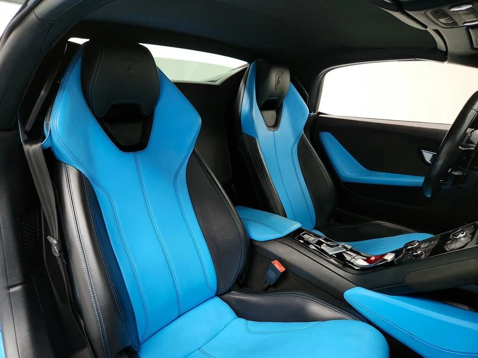 2017 Lamborghini Huracan LP610-4 - Image 21 of 31