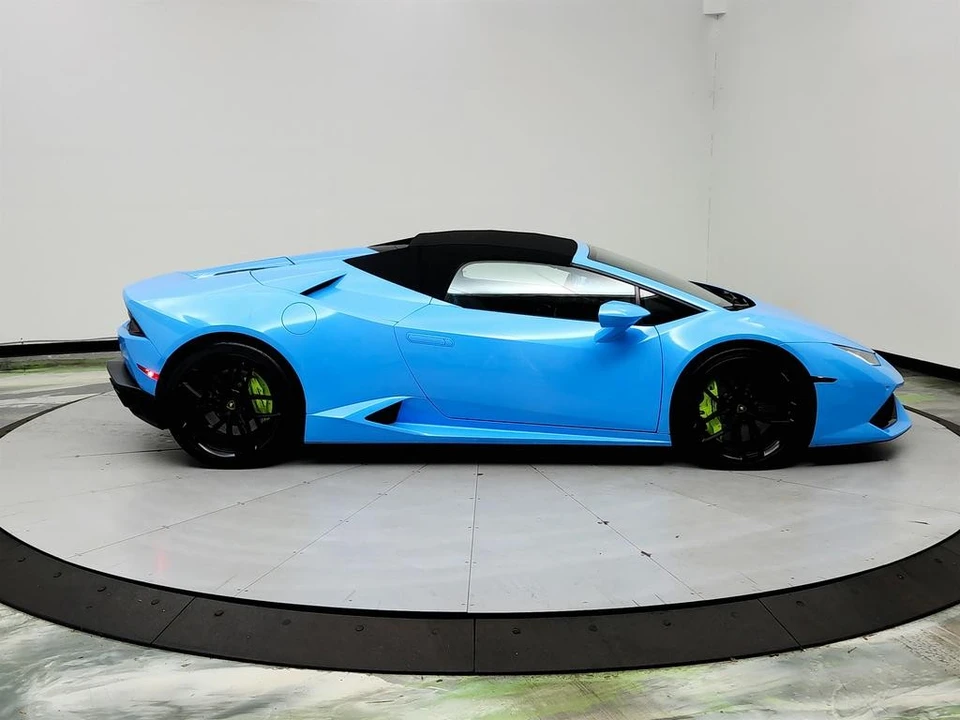 2017 Lamborghini Huracan LP610-4 - Image 4 of 21
