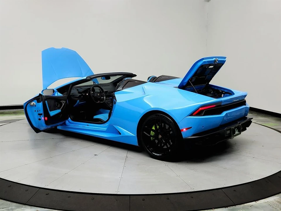 2017 Lamborghini Huracan LP610-4 - Image 12 of 21