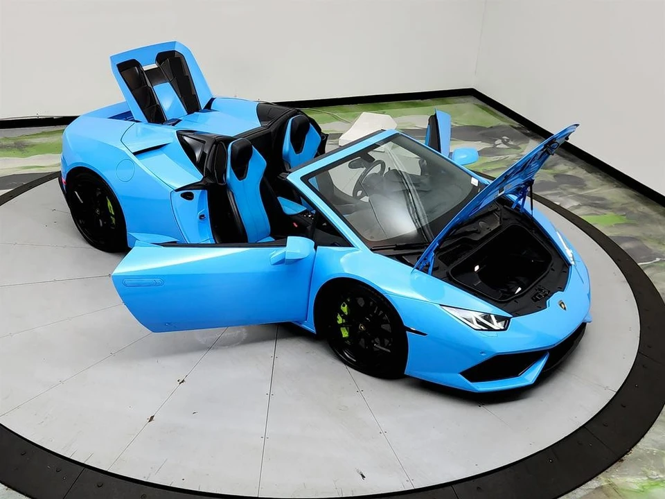 2017 Lamborghini Huracan LP610-4 - Image 29 of 31
